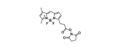 BODIPY FL-PEGn-COOH